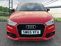 USED 2015 65 AUDI A1 1.4 TFSI S line Hatchback 3dr Petrol Manual Euro 6 (s/s) (125 ps) &pound;35 ROAD TAX