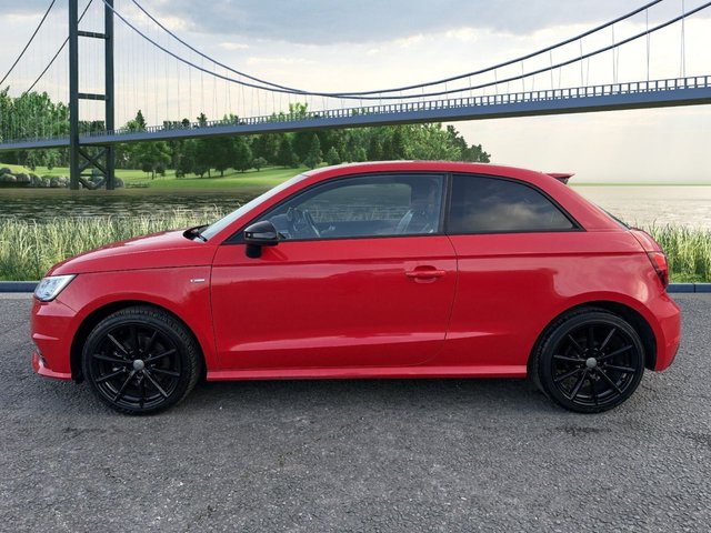 2015 AUDI A1 - Photo 7