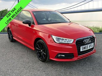 2015 AUDI A1