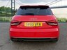 USED 2015 65 AUDI A1 1.4 TFSI S line Hatchback 3dr Petrol Manual Euro 6 (s/s) (125 ps) &pound;35 ROAD TAX