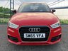 USED 2015 65 AUDI A1 1.4 TFSI S line Hatchback 3dr Petrol Manual Euro 6 (s/s) (125 ps) &pound;35 ROAD TAX