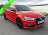 USED 2015 65 AUDI A1 1.4 TFSI S line Hatchback 3dr Petrol Manual Euro 6 (s/s) (125 ps) &pound;35 ROAD TAX