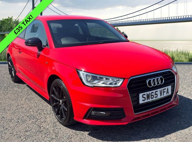 2015 Audi A1