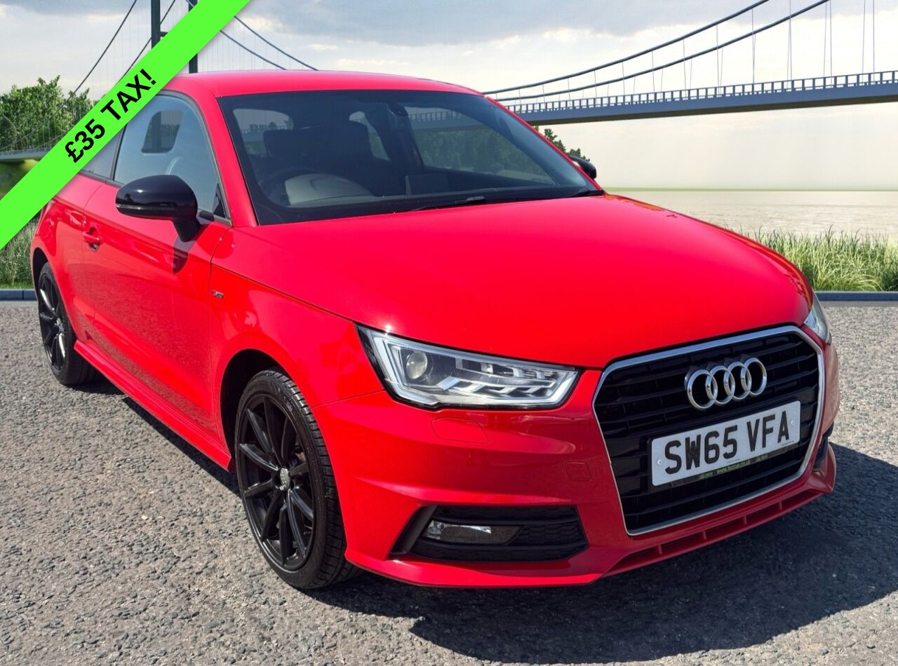2015 Audi A1