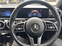 USED 2022 22 MERCEDES-BENZ A-CLASS 1.3 A180 Sport Edition (Executive) Saloon 4dr Petrol 7G-DCT Euro 6 (s/s) (136 ps) AIR-CON, 18" ALLOYS, BLUETOOTH
