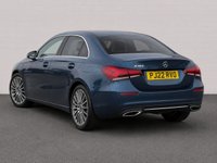 USED 2022 22 MERCEDES-BENZ A-CLASS 1.3 A180 Sport Edition (Executive) Saloon 4dr Petrol 7G-DCT Euro 6 (s/s) (136 ps) AIR-CON, 18" ALLOYS, BLUETOOTH