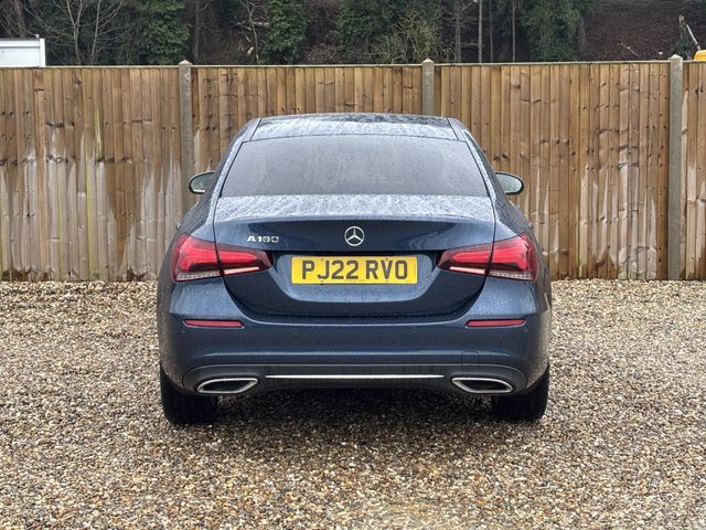 2022 Mercedes-Benz A-CLASS - Photo 4