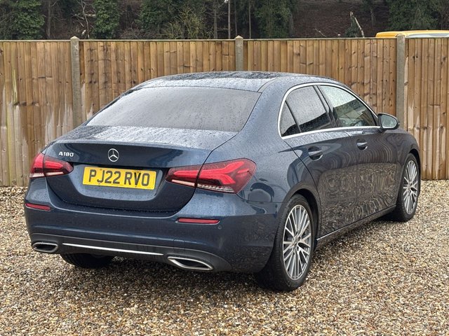 2022 Mercedes-Benz A-CLASS - Photo 5