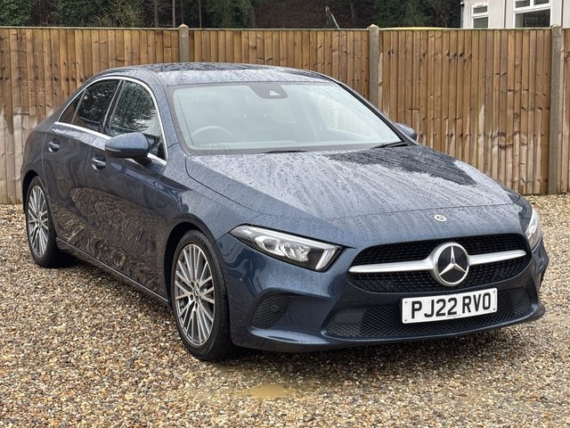 2022 Mercedes-Benz A-CLASS - Photo 7