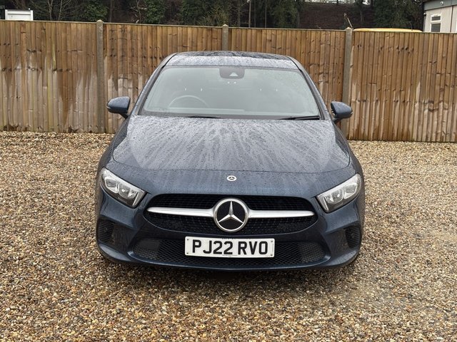 2022 Mercedes-Benz A-CLASS - Photo 8