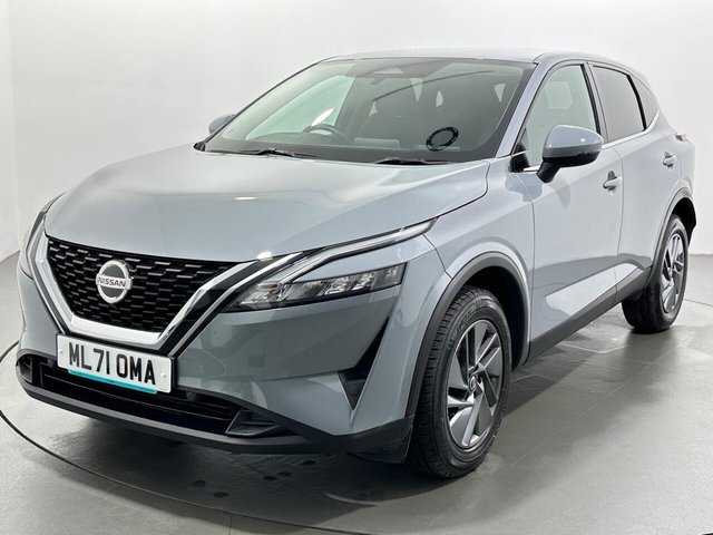 2022 Nissan Qashqai - Photo 4