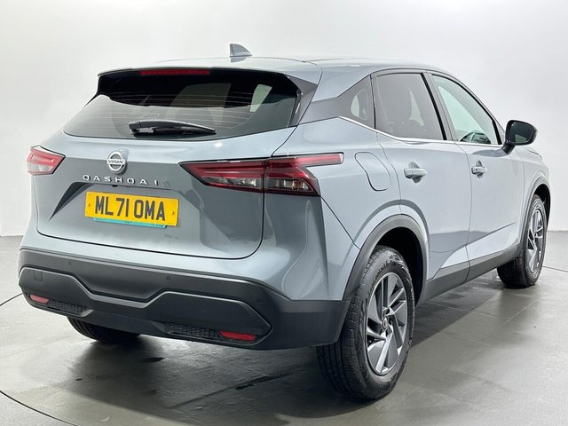 2022 Nissan Qashqai - Photo 8