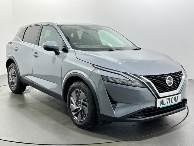 2022 Nissan Qashqai