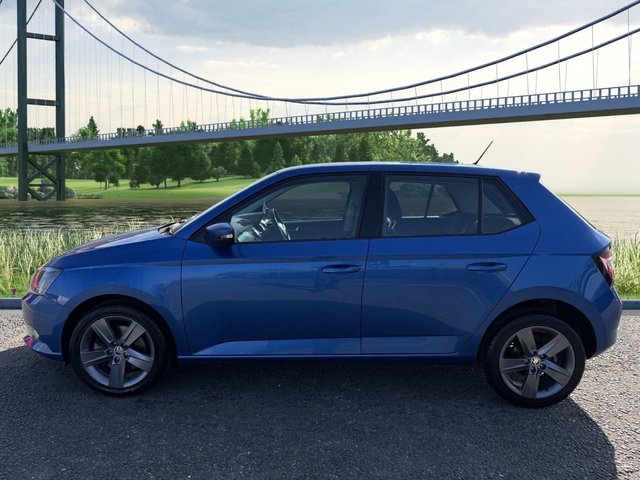 2015 SKODA FABIA - Photo 6