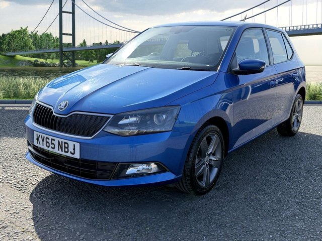 2015 SKODA FABIA - Photo 7