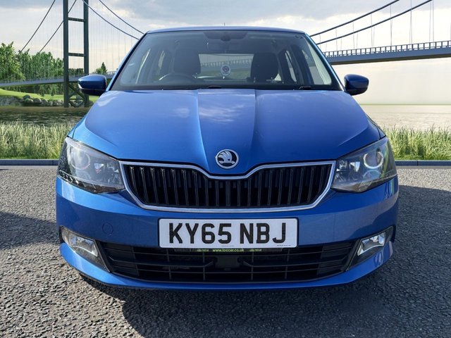 2015 SKODA FABIA - Photo 8