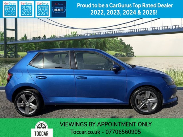 2015 SKODA FABIA - Photo 3