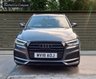 USED 2018 66 AUDI Q3 1.4 TFSI CoD Black Edition SUV 5dr Petrol S Tronic Euro 6 (s/s) (150 ps) FINANCE AVAILABLE ZERO DEPOSIT