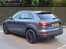 USED 2018 66 AUDI Q3 1.4 TFSI CoD Black Edition SUV 5dr Petrol S Tronic Euro 6 (s/s) (150 ps) FINANCE AVAILABLE ZERO DEPOSIT