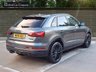 USED 2018 66 AUDI Q3 1.4 TFSI CoD Black Edition SUV 5dr Petrol S Tronic Euro 6 (s/s) (150 ps) FINANCE AVAILABLE ZERO DEPOSIT