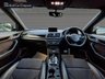USED 2018 66 AUDI Q3 1.4 TFSI CoD Black Edition SUV 5dr Petrol S Tronic Euro 6 (s/s) (150 ps) FINANCE AVAILABLE ZERO DEPOSIT
