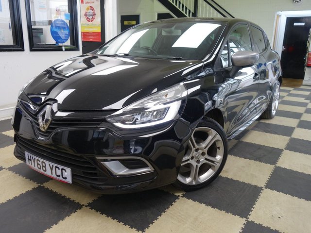 2018 RENAULT CLIO