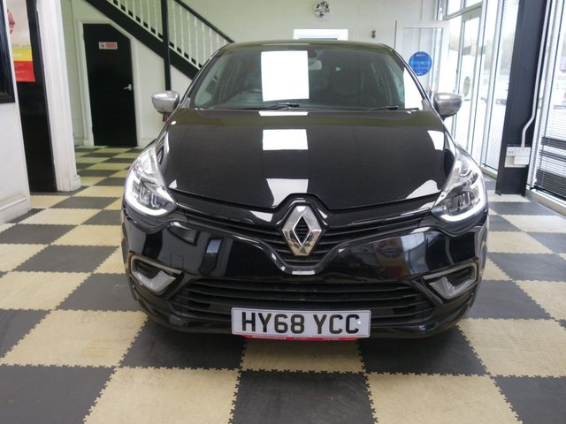2018 RENAULT CLIO - Photo 2