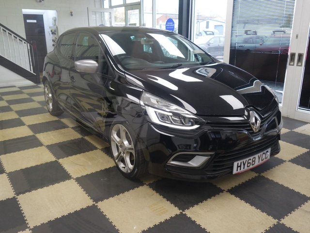 2018 RENAULT CLIO - Photo 3