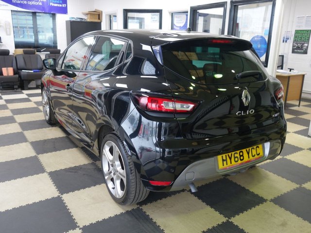 2018 RENAULT CLIO - Photo 8