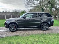 USED 2015 15 LAND ROVER RANGE ROVER SPORT 3.0 SDV6 HSE DYNAMIC AUTOMATIC 4X4  * 96,527 MILES WITH HISTORY *