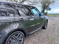 USED 2015 15 LAND ROVER RANGE ROVER SPORT 3.0 SDV6 HSE DYNAMIC AUTOMATIC 4X4  * 96,527 MILES WITH HISTORY *