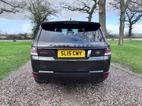 USED 2015 15 LAND ROVER RANGE ROVER SPORT 3.0 SDV6 HSE DYNAMIC AUTOMATIC 4X4  * 96,527 MILES WITH HISTORY *