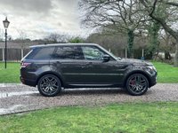 USED 2015 15 LAND ROVER RANGE ROVER SPORT 3.0 SDV6 HSE DYNAMIC AUTOMATIC 4X4  * 96,527 MILES WITH HISTORY *