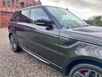 USED 2015 15 LAND ROVER RANGE ROVER SPORT 3.0 SDV6 HSE DYNAMIC AUTOMATIC 4X4  * 96,527 MILES WITH HISTORY *
