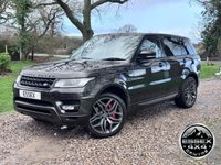 USED 2015 15 LAND ROVER RANGE ROVER SPORT 3.0 SDV6 HSE DYNAMIC AUTOMATIC 4X4  * 96,527 MILES WITH HISTORY *