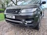 USED 2015 15 LAND ROVER RANGE ROVER SPORT 3.0 SDV6 HSE DYNAMIC AUTOMATIC 4X4  * 96,527 MILES WITH HISTORY *