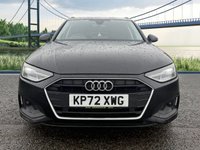 USED 2022 72 AUDI A4 AVANT 2.0 TDI 35 Technik Estate 5dr Diesel S Tronic Euro 6 (s/s) (163 ps) 