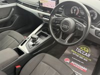USED 2022 72 AUDI A4 AVANT 2.0 TDI 35 Technik Estate 5dr Diesel S Tronic Euro 6 (s/s) (163 ps) 