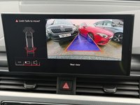 USED 2022 72 AUDI A4 AVANT 2.0 TDI 35 Technik Estate 5dr Diesel S Tronic Euro 6 (s/s) (163 ps) 