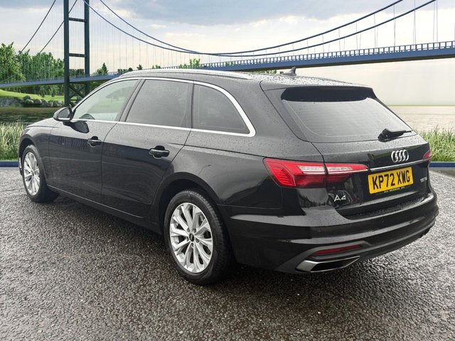 2022 AUDI A4 AVANT - Photo 6