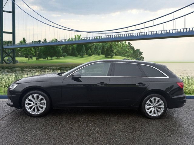 2022 AUDI A4 AVANT - Photo 7