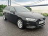 USED 2022 72 AUDI A4 AVANT 2.0 TDI 35 Technik Estate 5dr Diesel S Tronic Euro 6 (s/s) (163 ps) 