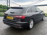 USED 2022 72 AUDI A4 AVANT 2.0 TDI 35 Technik Estate 5dr Diesel S Tronic Euro 6 (s/s) (163 ps) 