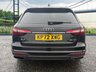 USED 2022 72 AUDI A4 AVANT 2.0 TDI 35 Technik Estate 5dr Diesel S Tronic Euro 6 (s/s) (163 ps) 
