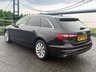 USED 2022 72 AUDI A4 AVANT 2.0 TDI 35 Technik Estate 5dr Diesel S Tronic Euro 6 (s/s) (163 ps) 