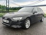 USED 2022 72 AUDI A4 AVANT 2.0 TDI 35 Technik Estate 5dr Diesel S Tronic Euro 6 (s/s) (163 ps) 