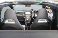USED 2022 22 ABARTH 595C 1.4 T-Jet Turismo Cabrio 2dr Petrol Manual Euro 6 (165 bhp) Carbon Dash--Hi Fi By Beats---Bi Xenon Headlamps--Natural Leather