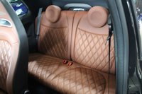 USED 2022 22 ABARTH 595C 1.4 T-Jet Turismo Cabrio 2dr Petrol Manual Euro 6 (165 bhp) Carbon Dash--Hi Fi By Beats---Bi Xenon Headlamps--Natural Leather