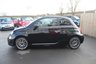 USED 2022 22 ABARTH 595C 1.4 T-Jet Turismo Cabrio 2dr Petrol Manual Euro 6 (165 bhp) Carbon Dash--Hi Fi By Beats---Bi Xenon Headlamps--Natural Leather