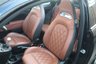 USED 2022 22 ABARTH 595C 1.4 T-Jet Turismo Cabrio 2dr Petrol Manual Euro 6 (165 bhp) Carbon Dash--Hi Fi By Beats---Bi Xenon Headlamps--Natural Leather
